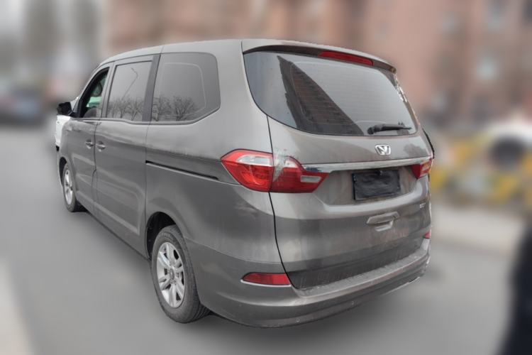 Used Huasong 7 2015 2.0T Automatic Comfort Model