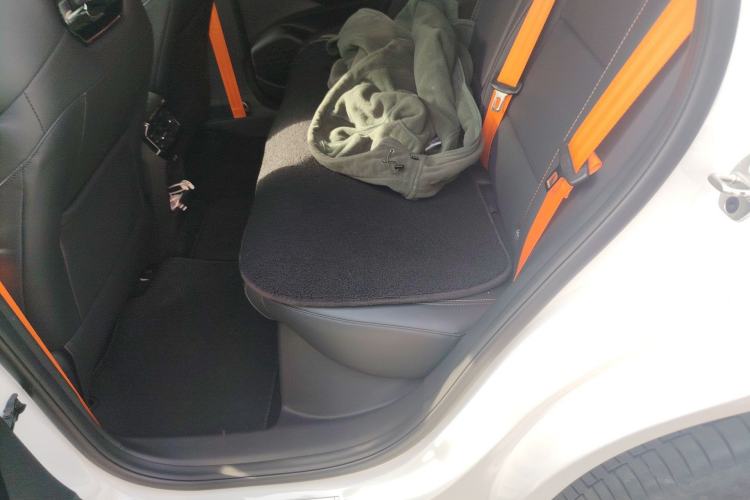 Used MG ONE 2022 α-Smart Sports Series 1.5T Standard Edition
