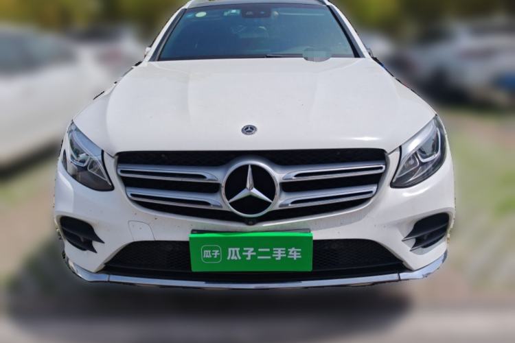 Used Mercedes-Benz GLC 2018 GLC 260 4MATIC Luxury Model
