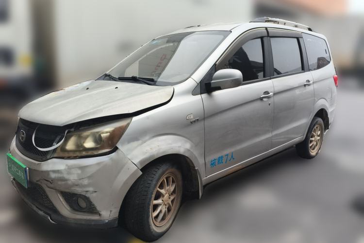 Used BAIC Changhe M50S 2015 1.4L revised economy-class K14B