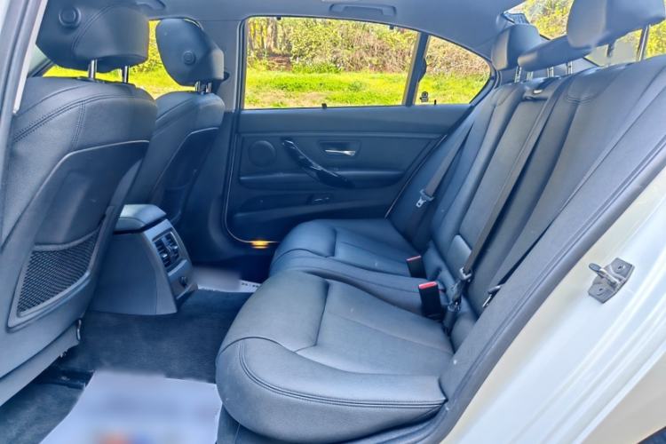 Used BMW 3 Series 2019 320Li Fashion Model Interior 6