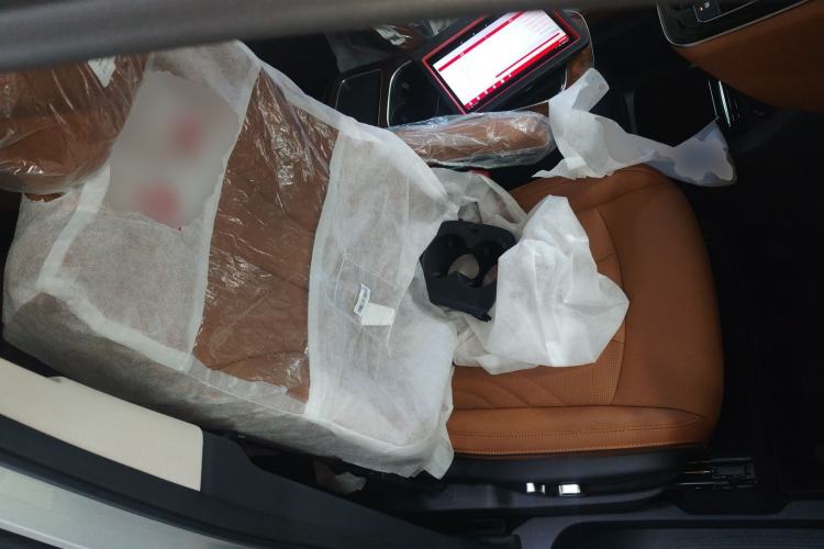 Used Hongqi HQ9 2023 2.0T Smart Connect Flagship Edition