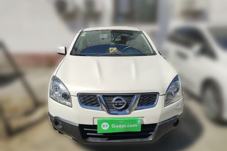 Used Nissan Qashqai 2012 2.0 XL Fire 6MT 2WD