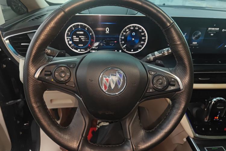 Used Buick GL8 2021 Avenir Aivia 7-Seater Luxury Edition
