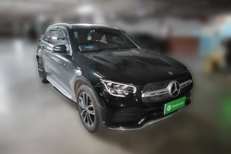 Used Mercedes-Benz GLC 2021 GLC 300 L 4MATIC Dynamic Model