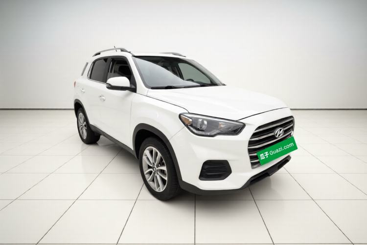 Used Hyundai ix35 2020 2.0L Automatic 2WD Zhiyong·Changxiang Edition
