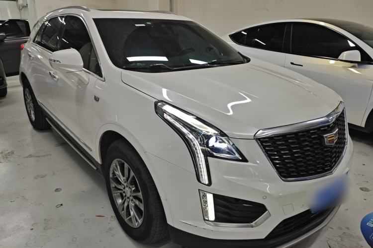 Used Cadillac XT5 2020 Revised Version 28T Luxury Edition