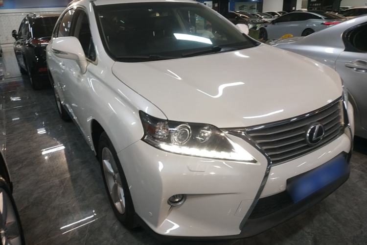 Used Lexus RX Classic 2013 270 Elite Edition