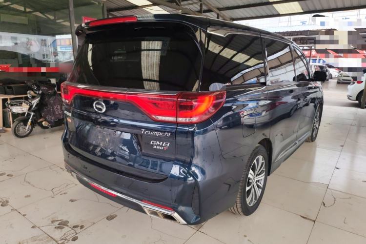 Used GAC Trumpchi M8 2020 Flagship Model 390T Supreme Edition
