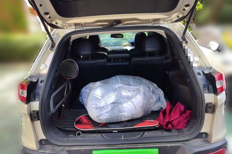 Used Jeep Cherokee 2016 2.4L Leading Smart Version