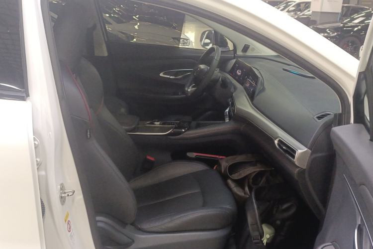 Used Changan UNI-T 2020 1.5T Prestige Version
