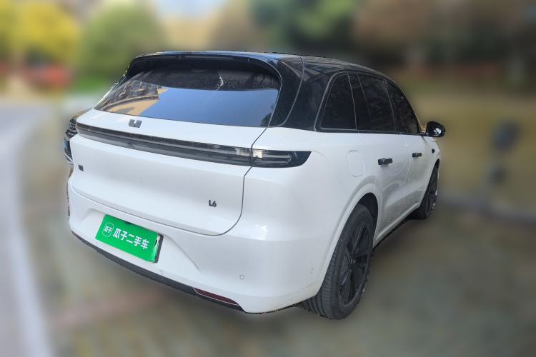 Used Li Auto L6 2024 Pro Model