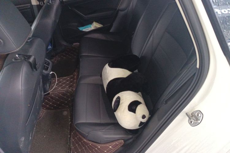 Used Volkswagen Lavida 2019 1.5L Automatic Comfort Edition China VI Standard Left Rear Seat