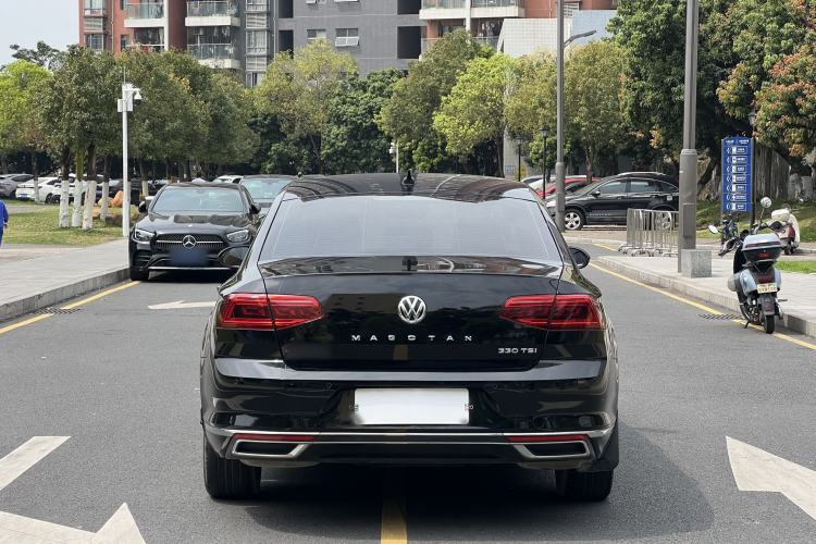 Used Volkswagen Magotan 2020 330TSI DSG Leading Model