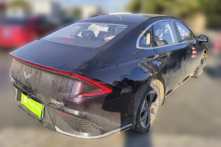 Used Wuling Xingguang 2023 150 Advanced Edition Rear Right 45 Deg