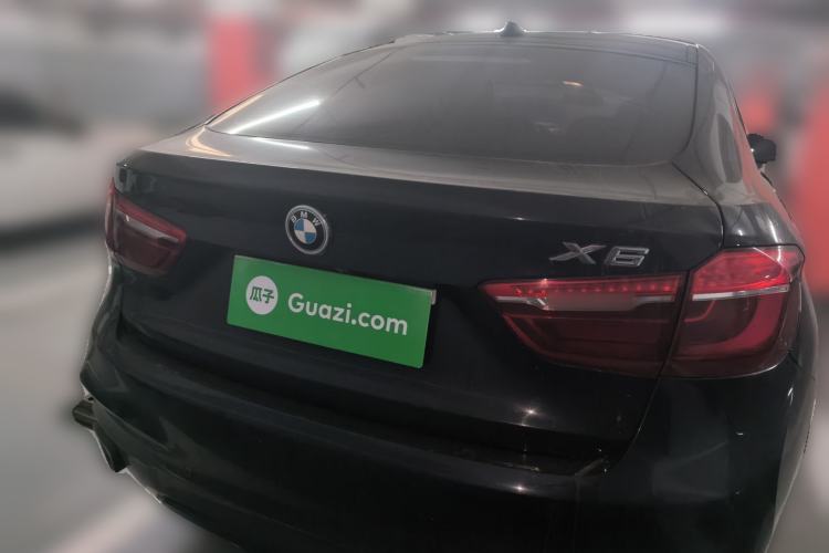 Used BMW X6 2019 xDrive35i M Sport Package
