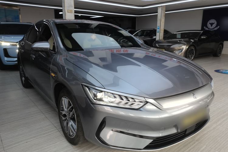 Used BYD Qin PLUS 2024 Honor Edition EV 510KM Beyond Model