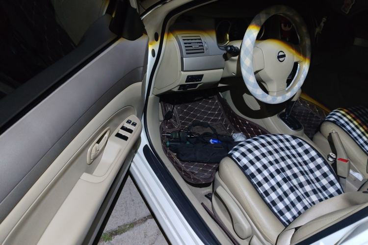 Used Nissan Sylphy 2019 Classic 1.6XE+ CVT SmartConnect Leading Edition Driver Seat