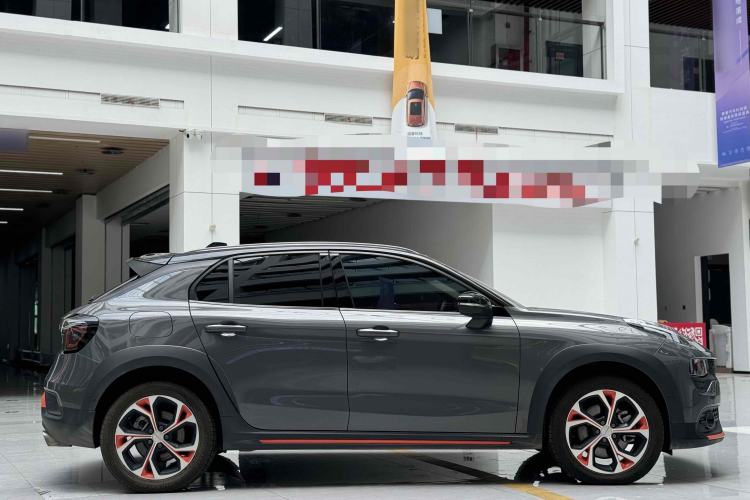 Used Lynk & Co 02 New Energy 2019 1.5T PHEV Pro
