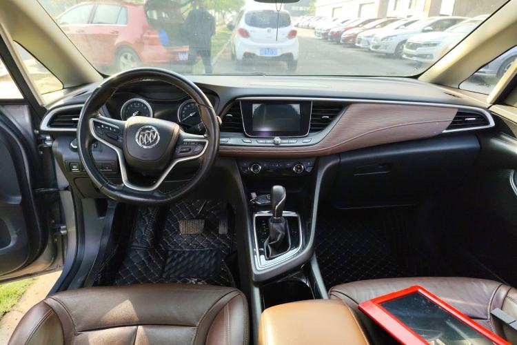 Used Buick GL6 2018 18T 6-Seater Luxury Model
