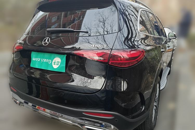 Used Mercedes-Benz GLC 2024 GLC 300 L 4MATIC Dynamic Edition 5-seater
