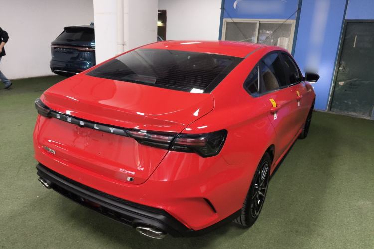 Used Geely Auto Binray 2022 Binrui COOL 1.5T DCT Electric Edition
