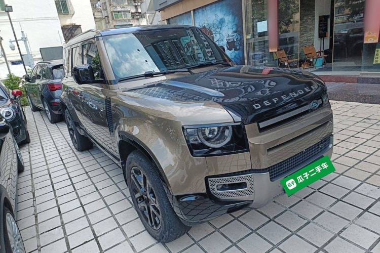 Used Land Rover Defender 2023 Facelift 110 3.0T P400 X-DYNAMIC HSE