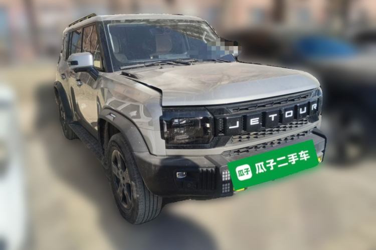 Used JETOUR Traveler 2023 1.5T Two-Wheel Drive Discovery PRO
