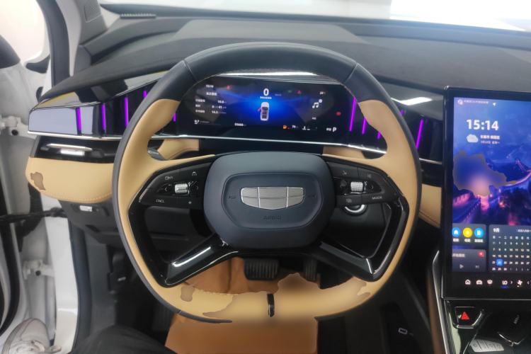 Used Geely Auto FX11 2023 1.5TD DCT Prestige Edition
