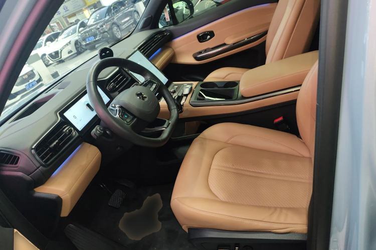 Used Nio ES6 2020 455KM Sport Edition Left Front Seat