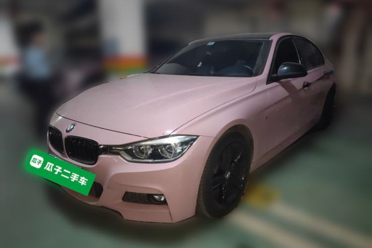 Used BMW 3 Series 2018 320i M Sport Package