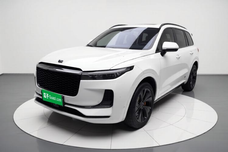 Used Li Auto ONE 2021 Extended-Range 6-Seater Version