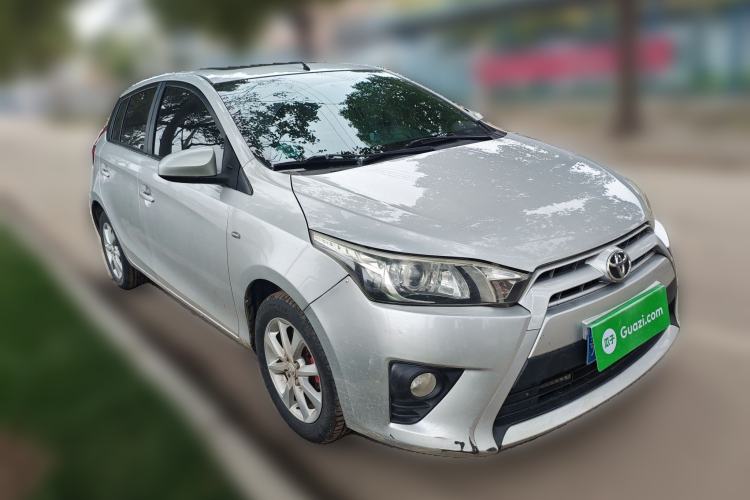 Used Toyota YARiS L Zhi Xuan 2014 1.5 GS Automatic Sharp Edition