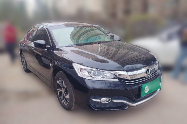 Used Honda Accord 2016 2.0L Comfort Edition
