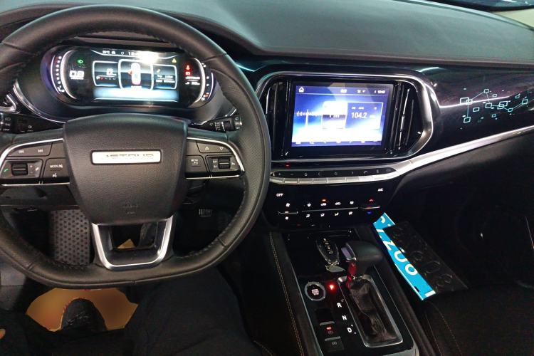 Used JETOUR X90 2019 1.6T DCT Luxury Touring Edition 5 Seats China VI Standard