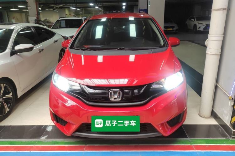 Used Honda Fit 2016 1.5L LX CVT Comfort Model