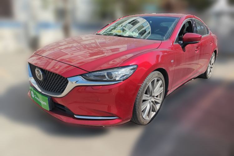 Used Mazda Atenza 2020 2.5L Skytop Deluxe Edition