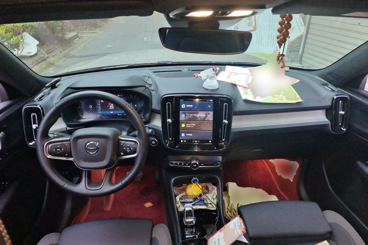 Used Volvo XC40 2023 B3 Zhiyuan Luxury Edition
