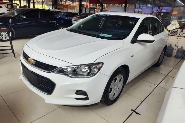 Used Chevrolet Cavalier 2016 1.5L Automatic Enjoyment Edition