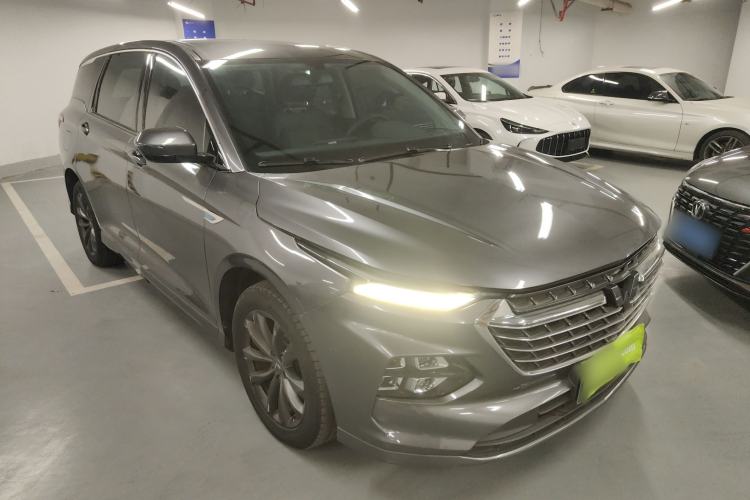 Used Wuling Victory 2020 1.5T CVT Luxury Model