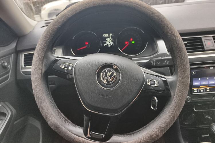 Used Volkswagen Bora 2019 Bora Legend 1.5L Automatic Leading Model China VI Standard