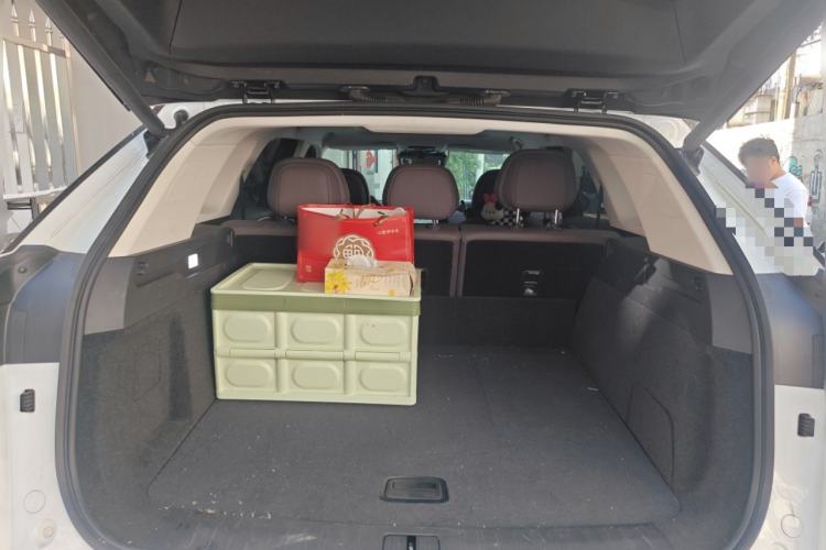 Used Chery Tiggo 9 C-DM 2025 1.5T 106KM Ultra-Comfort Edition 5 Seats Lithium-NMC
