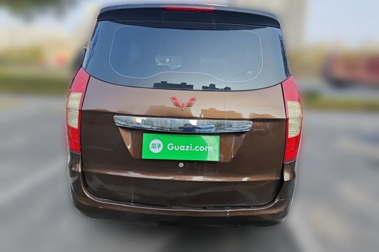 Used Wuling Hongguang 2015 1.2L S Base Model China V Standard