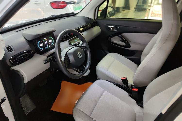 Used Leapmotor T03 2022 Agate Edition Driver Seat