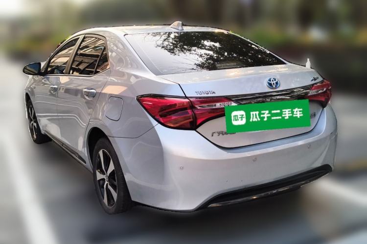 Used Toyota Levin Hybrid E+ 2019 1.8L PH GS E-CVT Elite Edition
