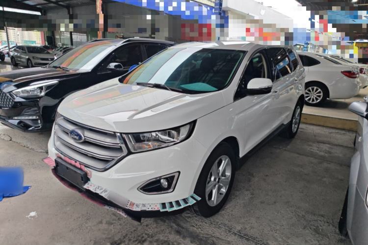 Used Ford Edge 2015 2.0T GTDi Two-Wheel-Drive Elite Edition