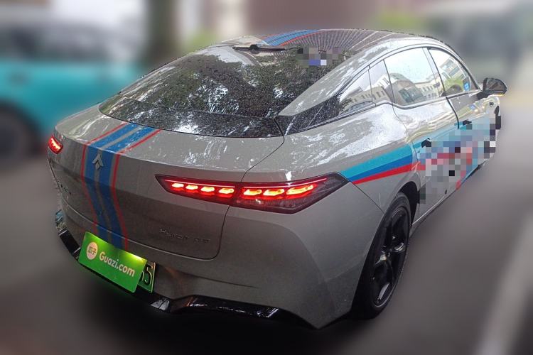 Used Hyptec GT 2023 710 Rear-Drive Ultra-Charging Version