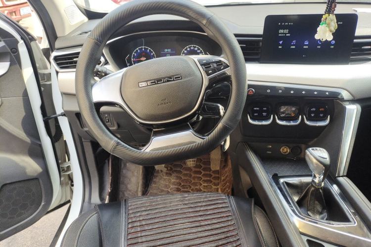 Used BAIC Beijing X3 2019 1.5L Manual Glory Edition