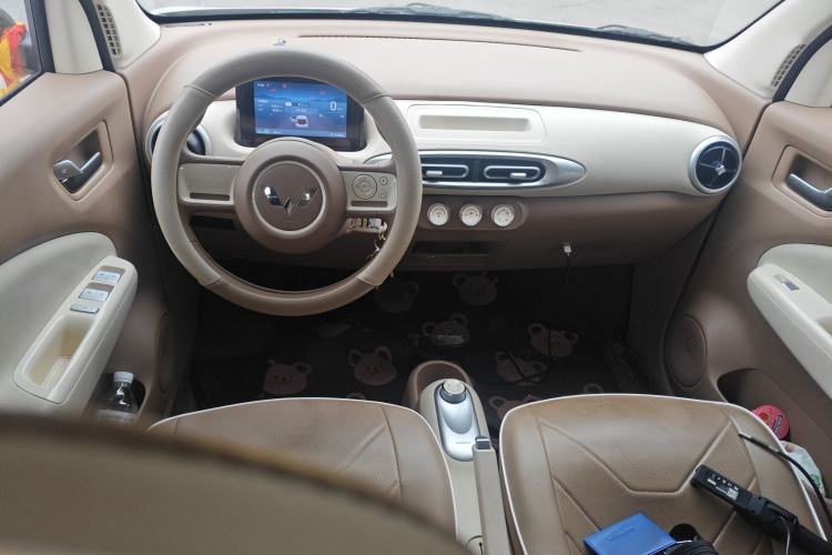 Used Wuling Hongguang MINIEV 2025 Four-Door Version Advanced Edition