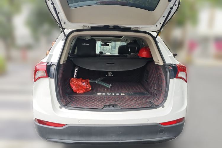 Used Buick Envision 2018 20T Two-Wheel-Drive Leading Model